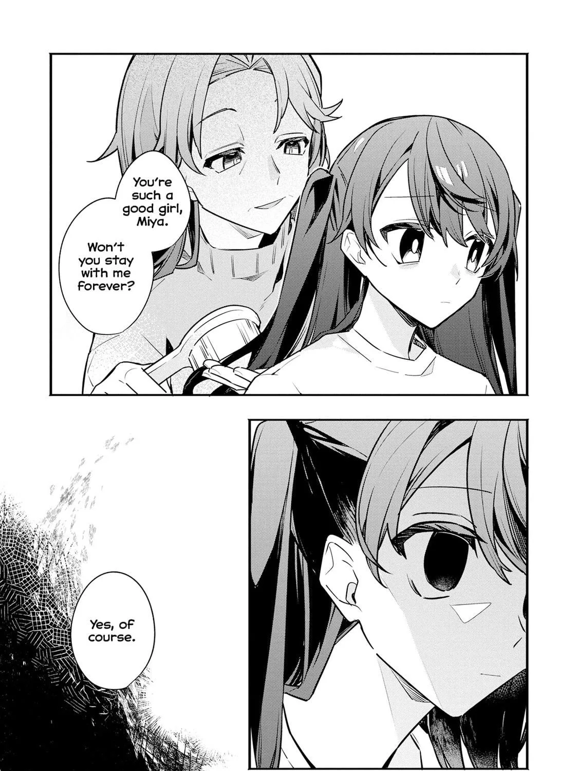 My First Friend Was a Zombie Chapter 5 page 39 - 