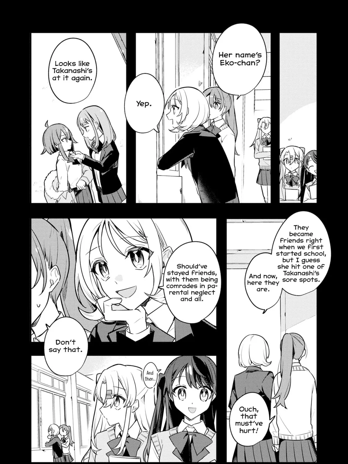 My First Friend Was a Zombie Chapter 5 page 43 - 