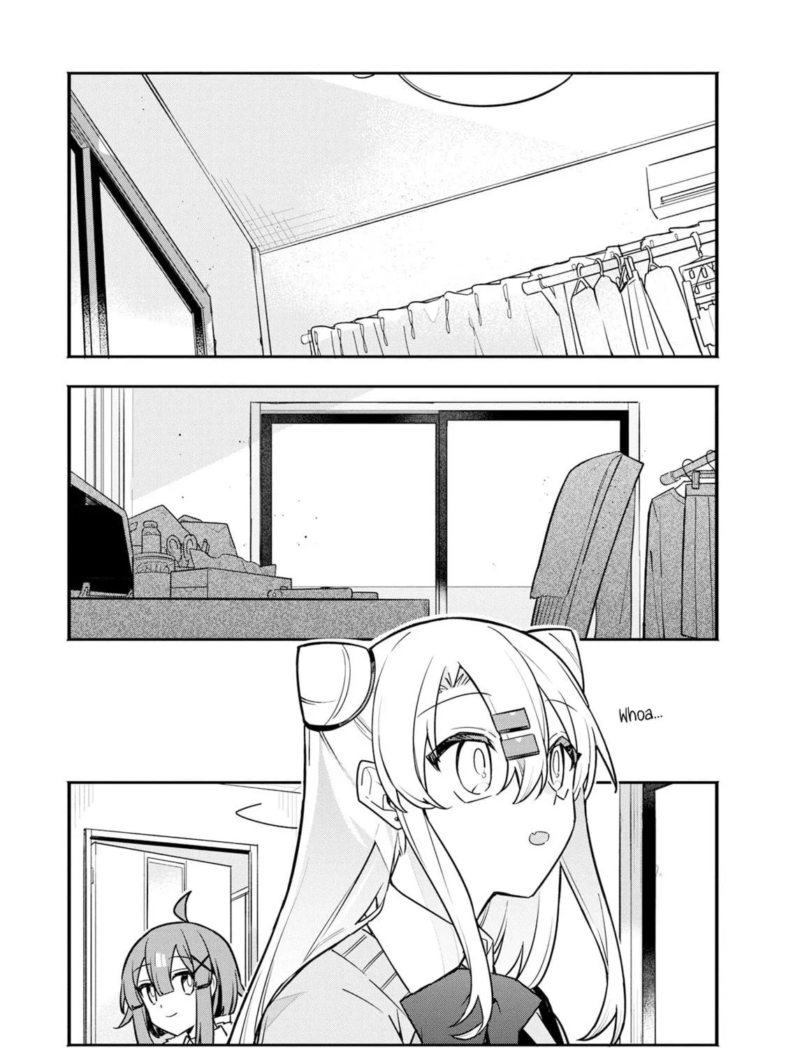 My First Friend Was a Zombie Chapter 5 page 9 - 