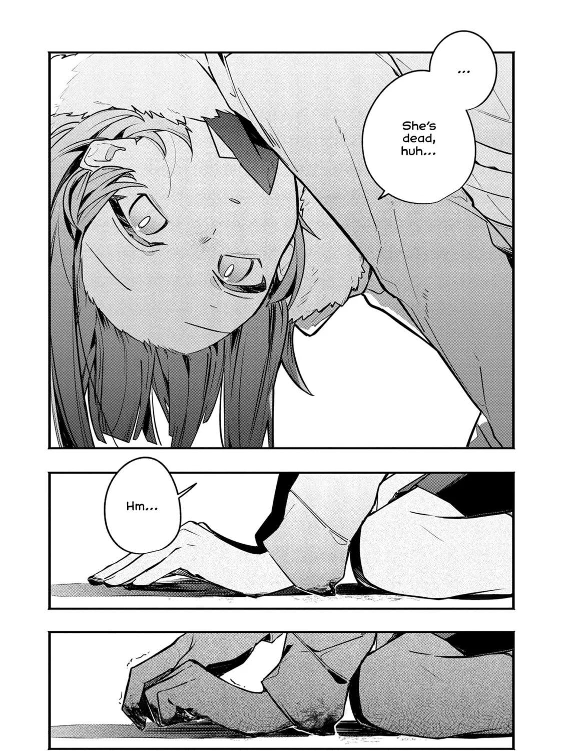 My First Friend Was a Zombie Chapter 6 page 43 - 