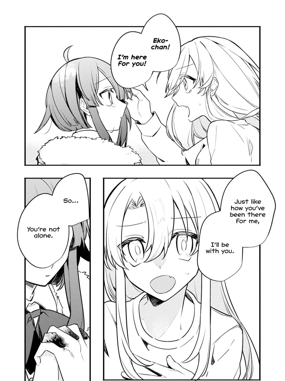 My First Friend Was a Zombie Chapter 6 page 47 - 