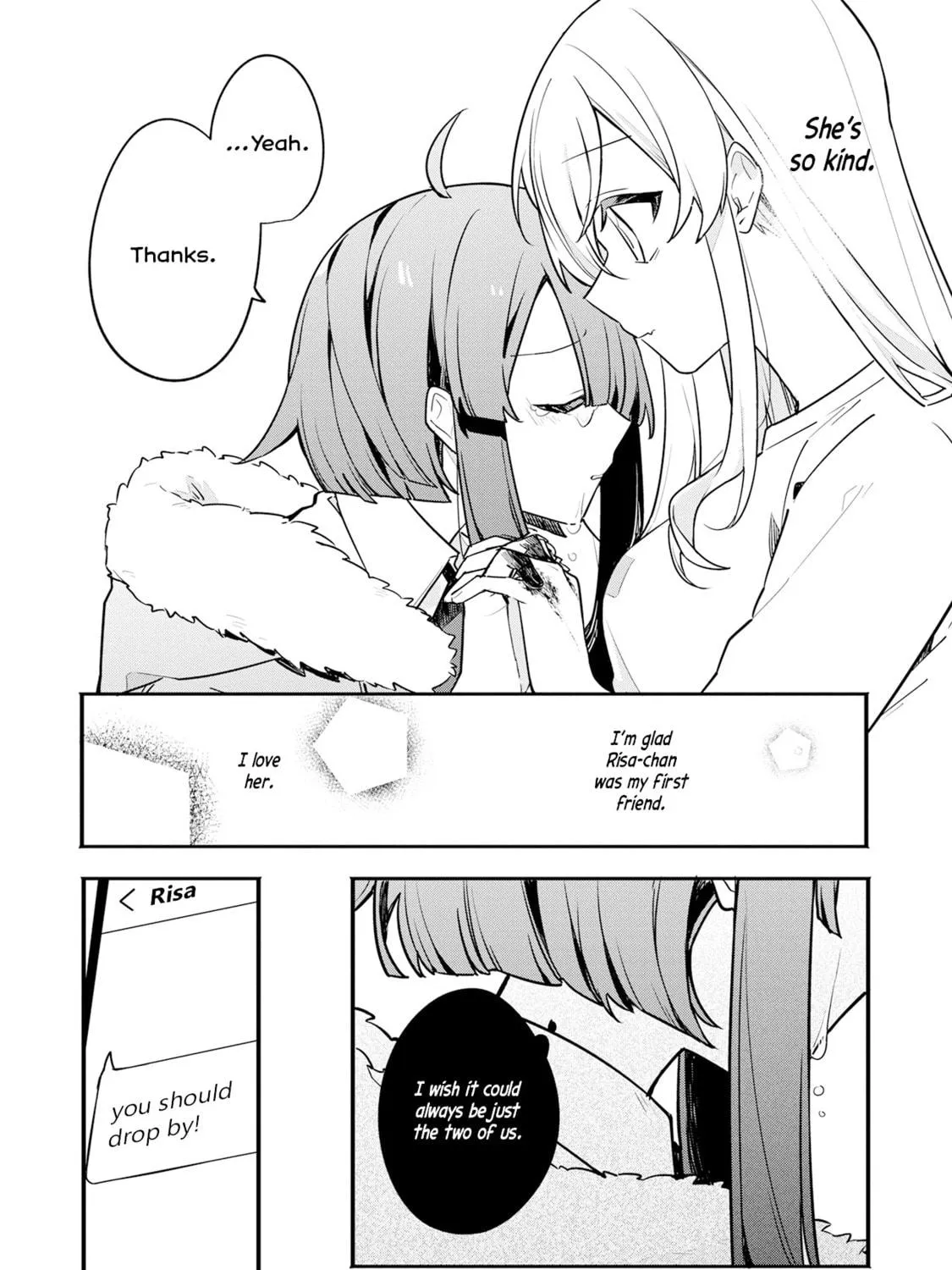 My First Friend Was a Zombie Chapter 6 page 49 - 