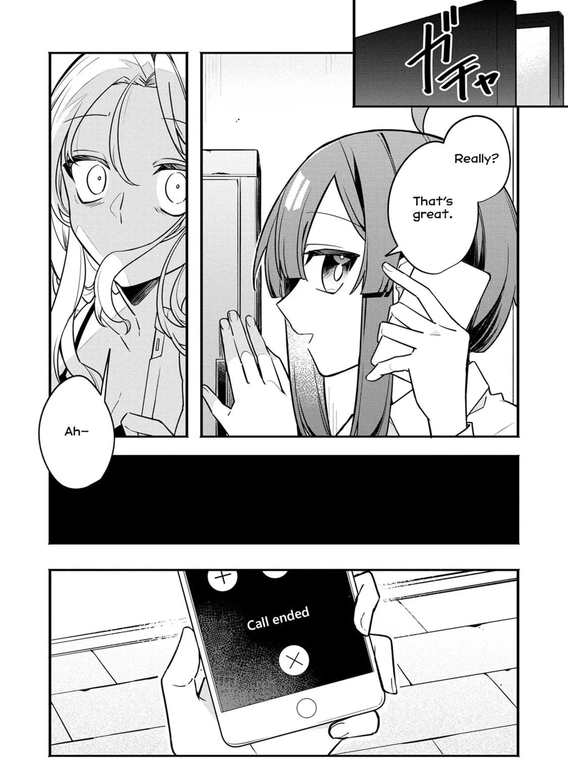 My First Friend Was a Zombie Chapter 6 page 9 - 