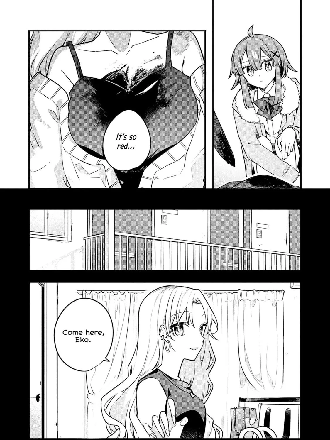 My First Friend Was a Zombie Chapter 7 page 11 - 