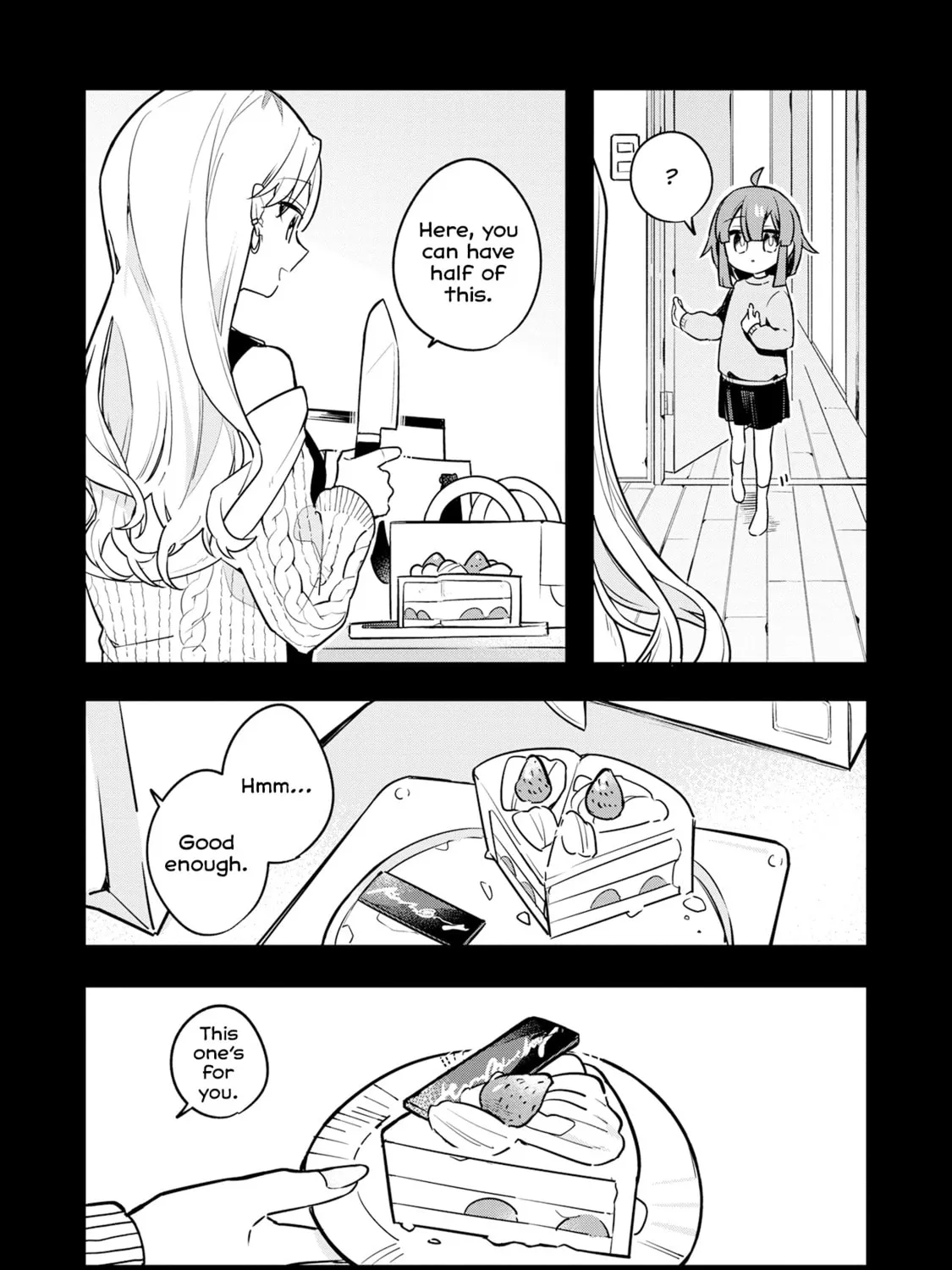 My First Friend Was a Zombie Chapter 7 page 13 - 