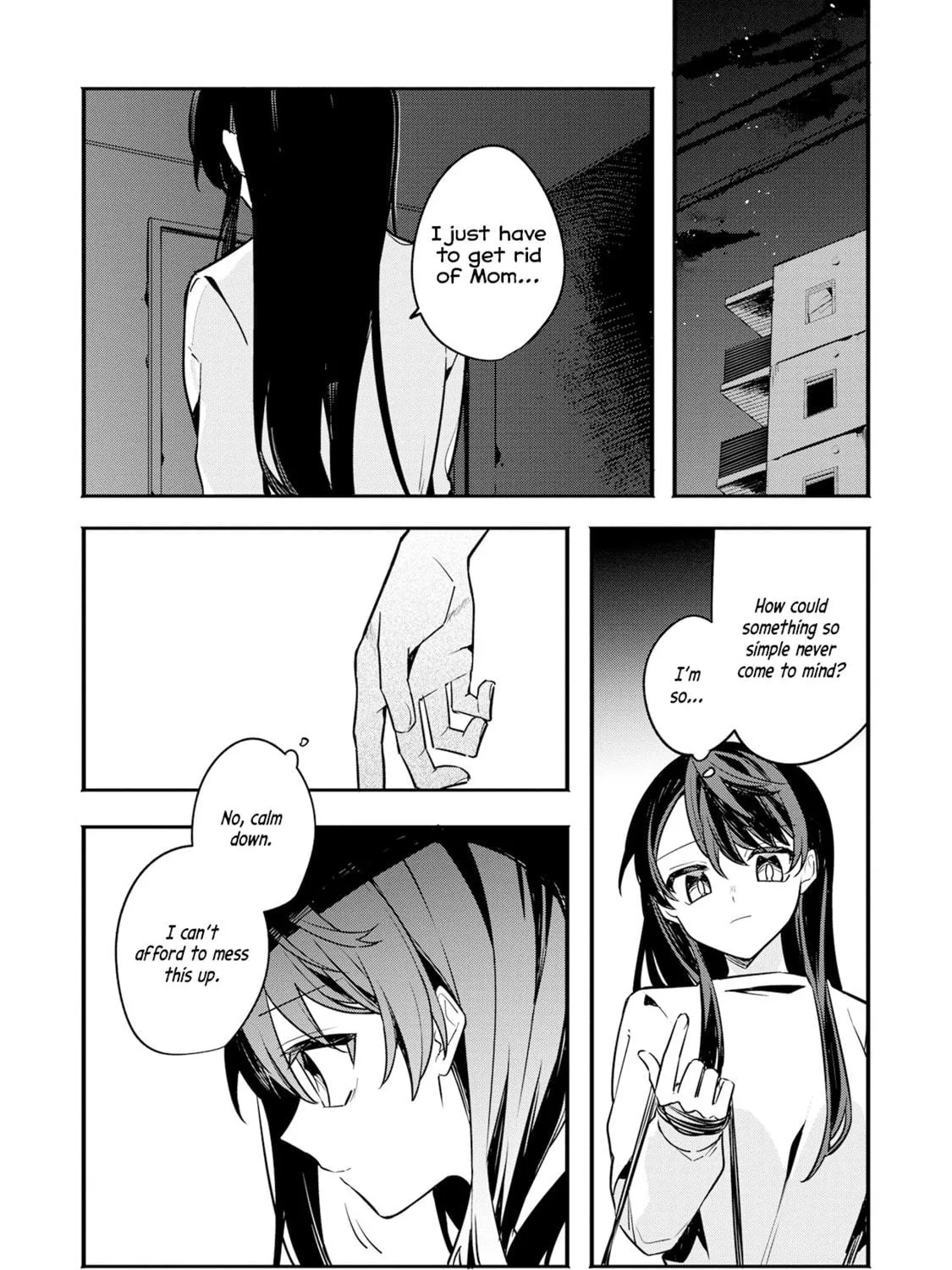 My First Friend Was a Zombie Chapter 7 page 29 - 