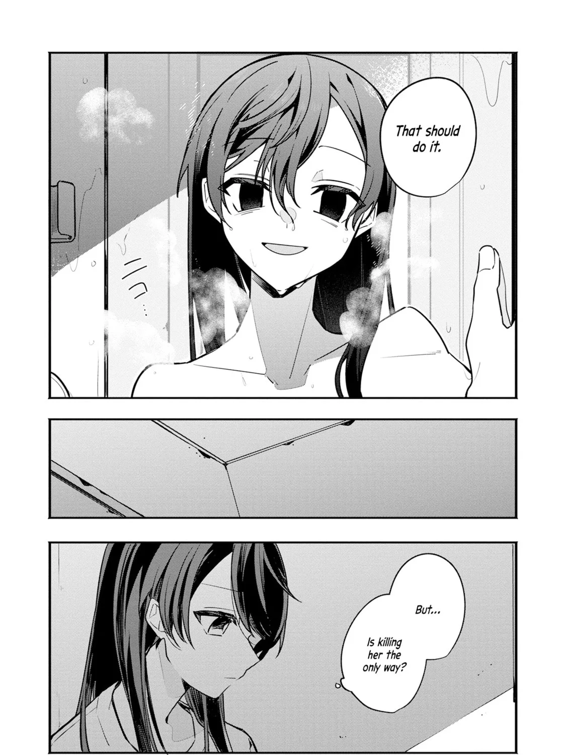 My First Friend Was a Zombie Chapter 7 page 37 - 
