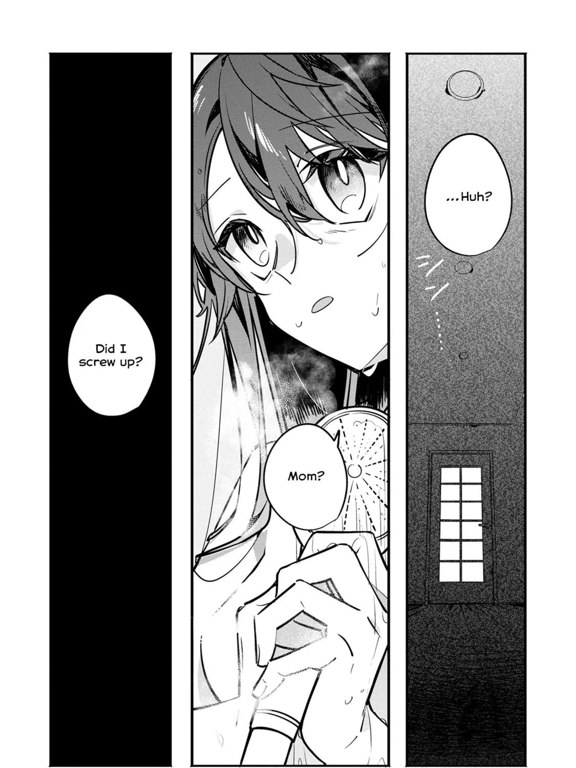 My First Friend Was a Zombie Chapter 7 page 45 - 