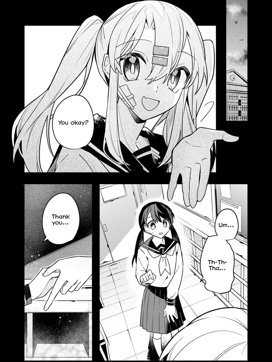 My First Friend Was a Zombie Chapter 8 page 11 - 