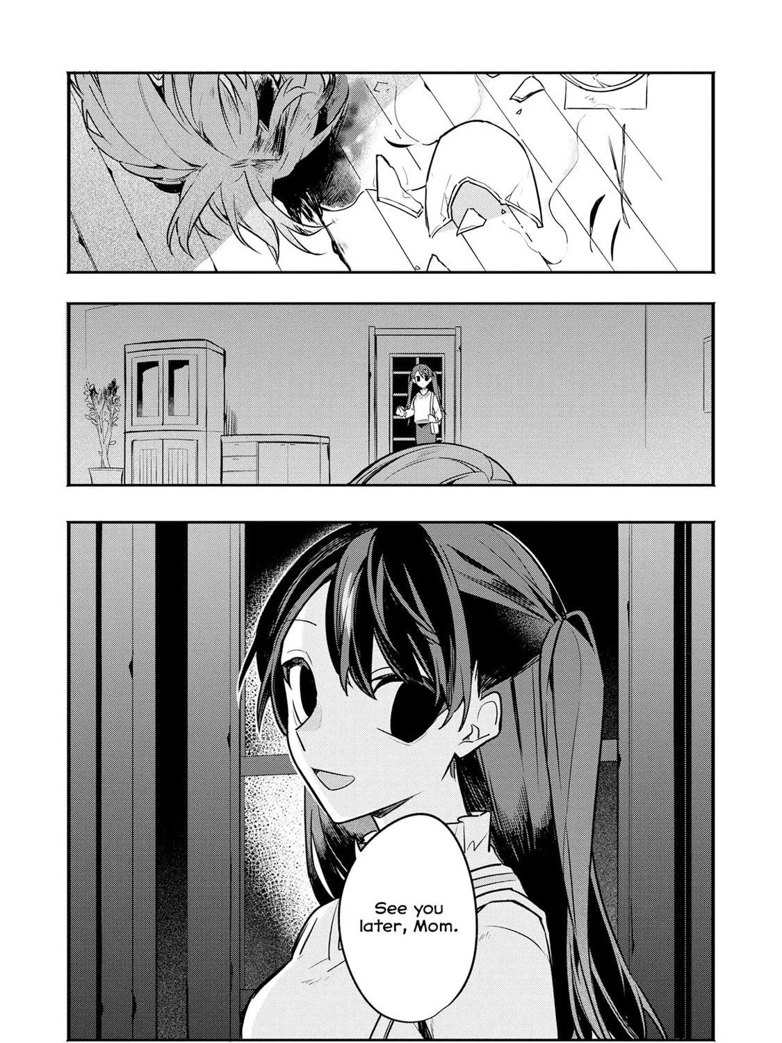 My First Friend Was a Zombie Chapter 8 page 19 - 