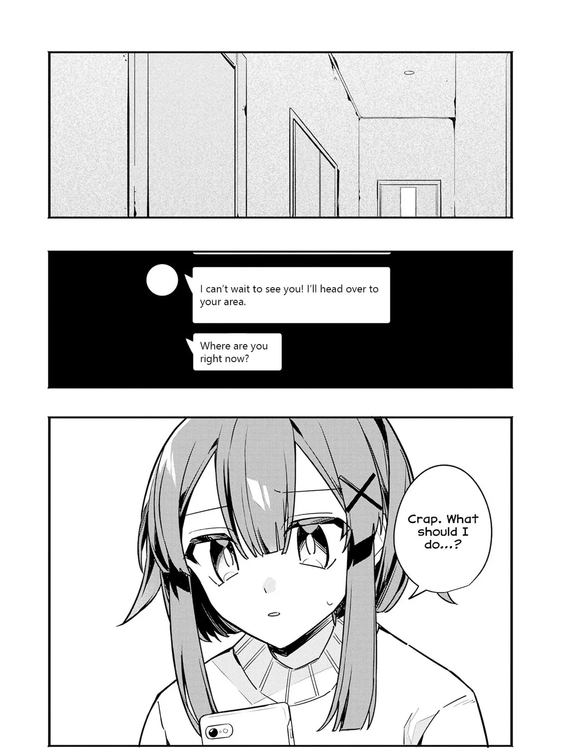 My First Friend Was a Zombie Chapter 8 page 27 - 