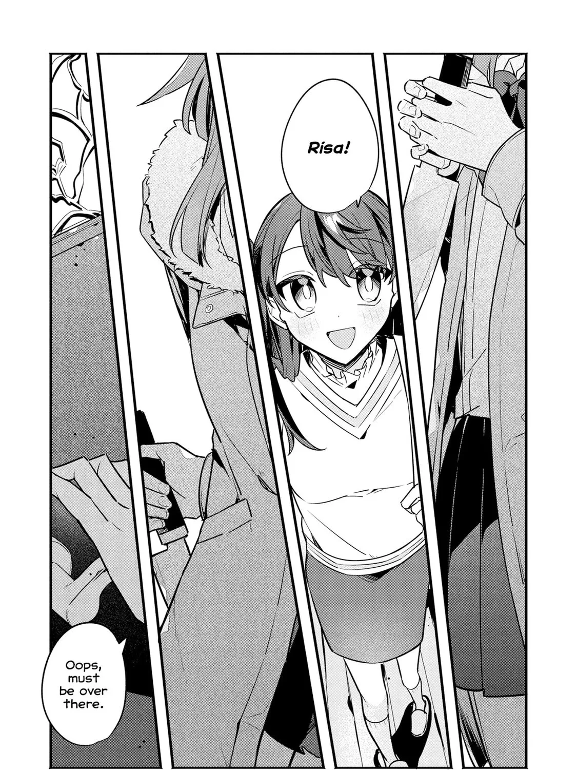 My First Friend Was a Zombie Chapter 8 page 45 - 