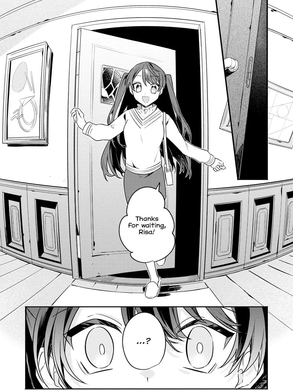 My First Friend Was a Zombie Chapter 8 page 47 - 
