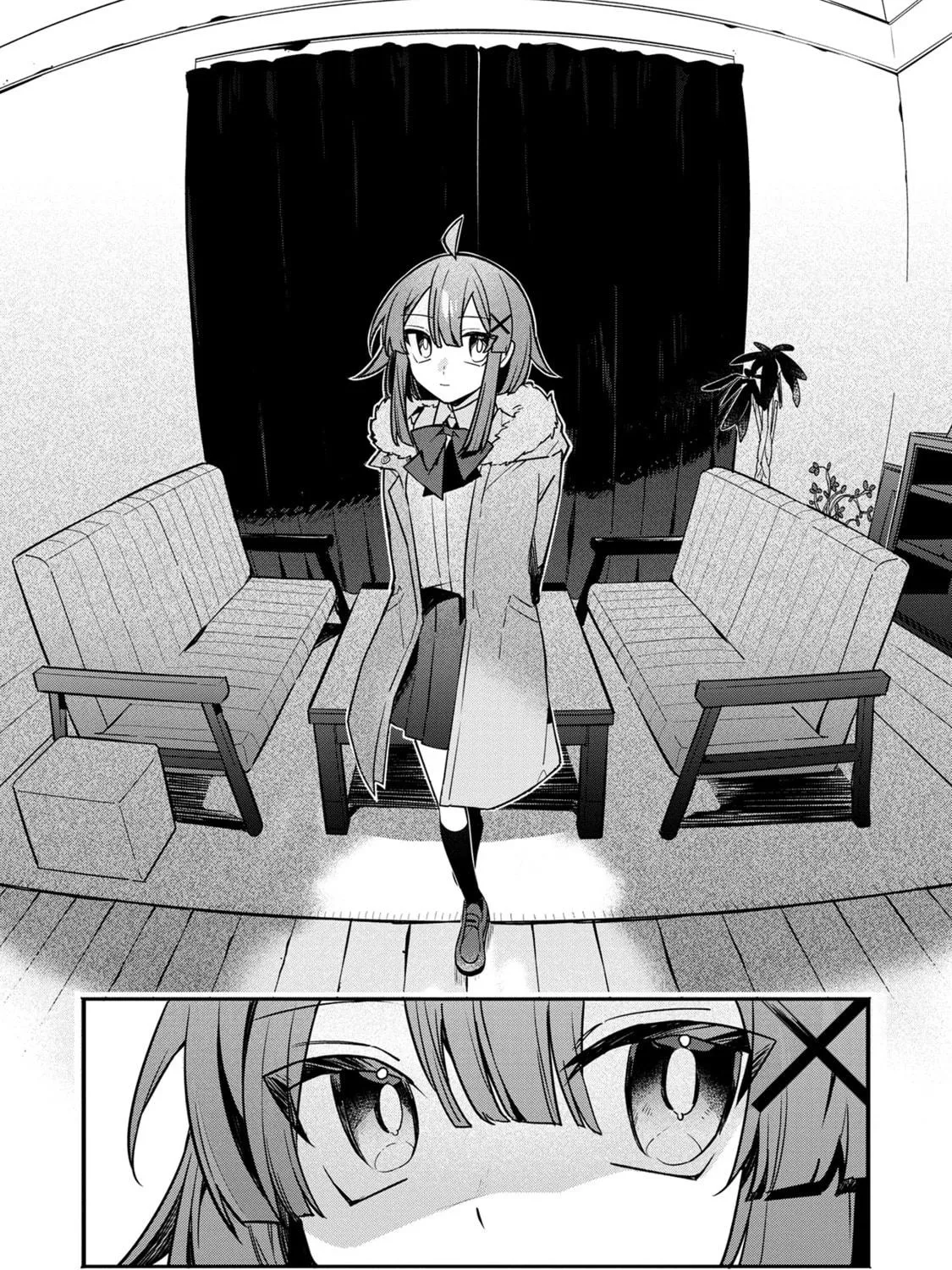 My First Friend Was a Zombie Chapter 8 page 49 - 