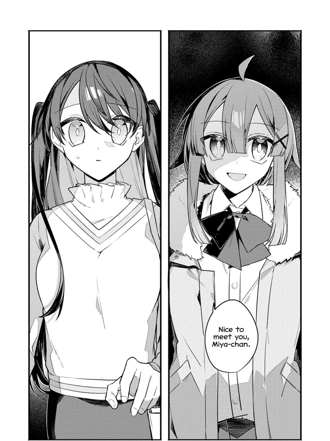 My First Friend Was a Zombie Chapter 9 page 5 - 