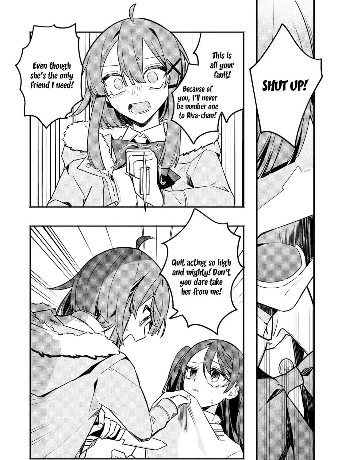 My First Friend Was a Zombie Chapter 9 page 41 - 