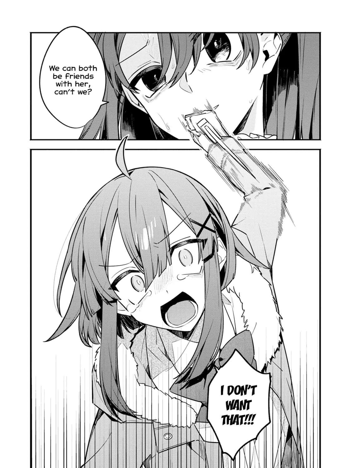 My First Friend Was a Zombie Chapter 9 page 43 - 