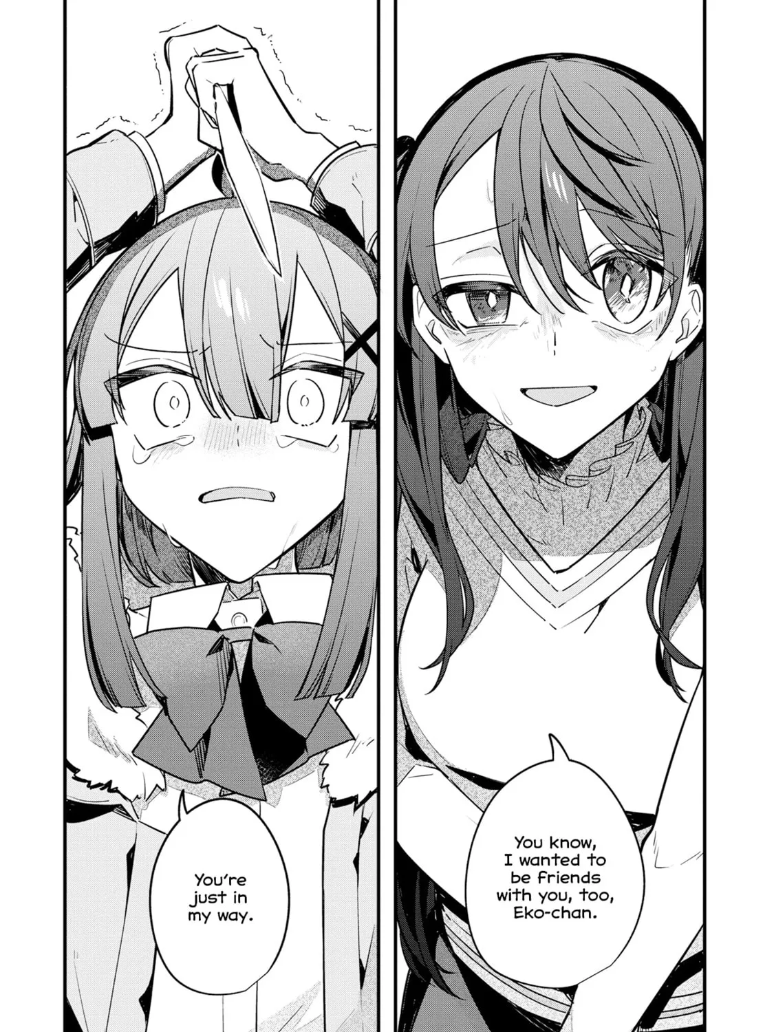 My First Friend Was a Zombie Chapter 9 page 45 - 