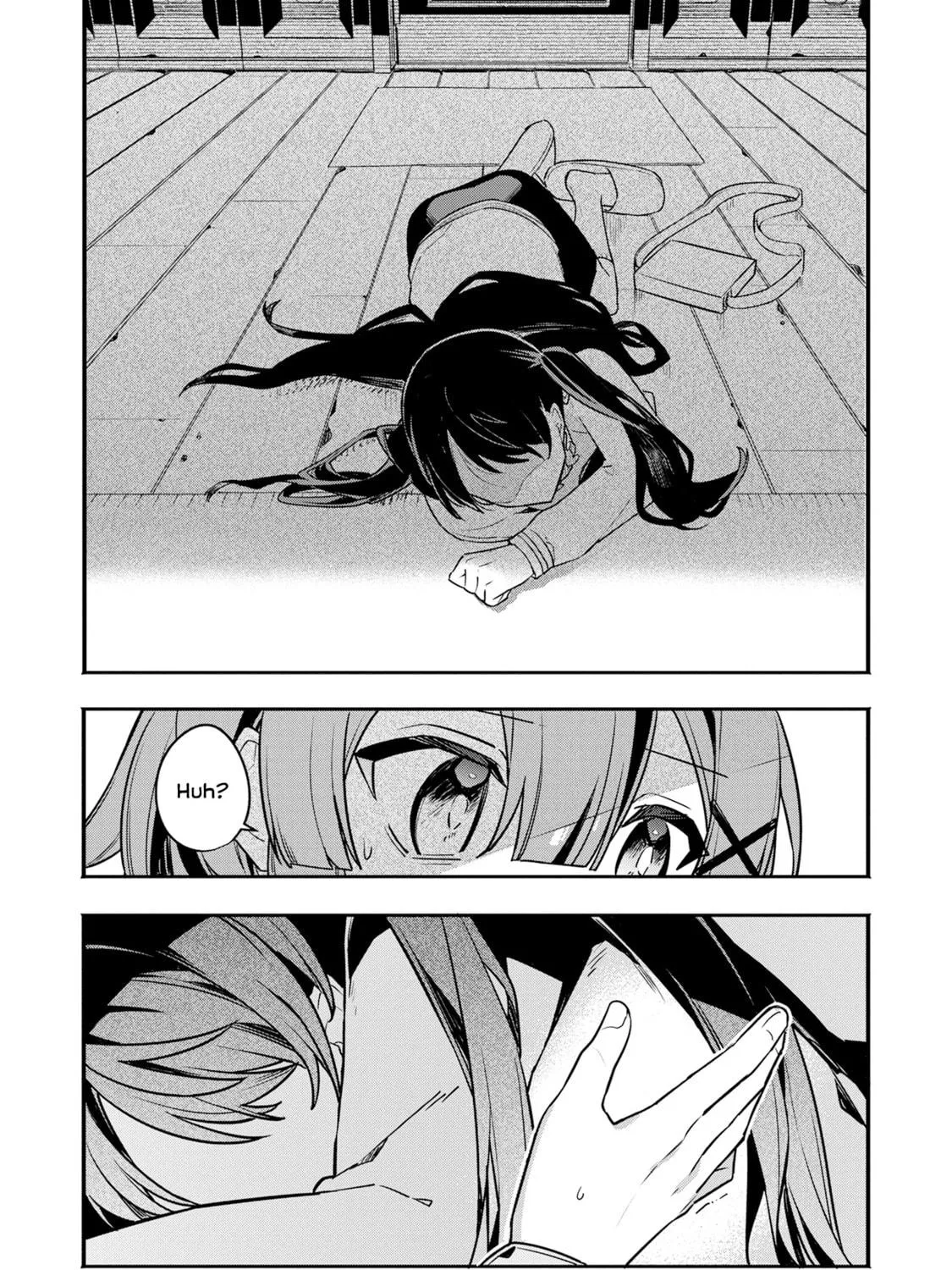 My First Friend Was a Zombie Chapter 9 page 49 - 