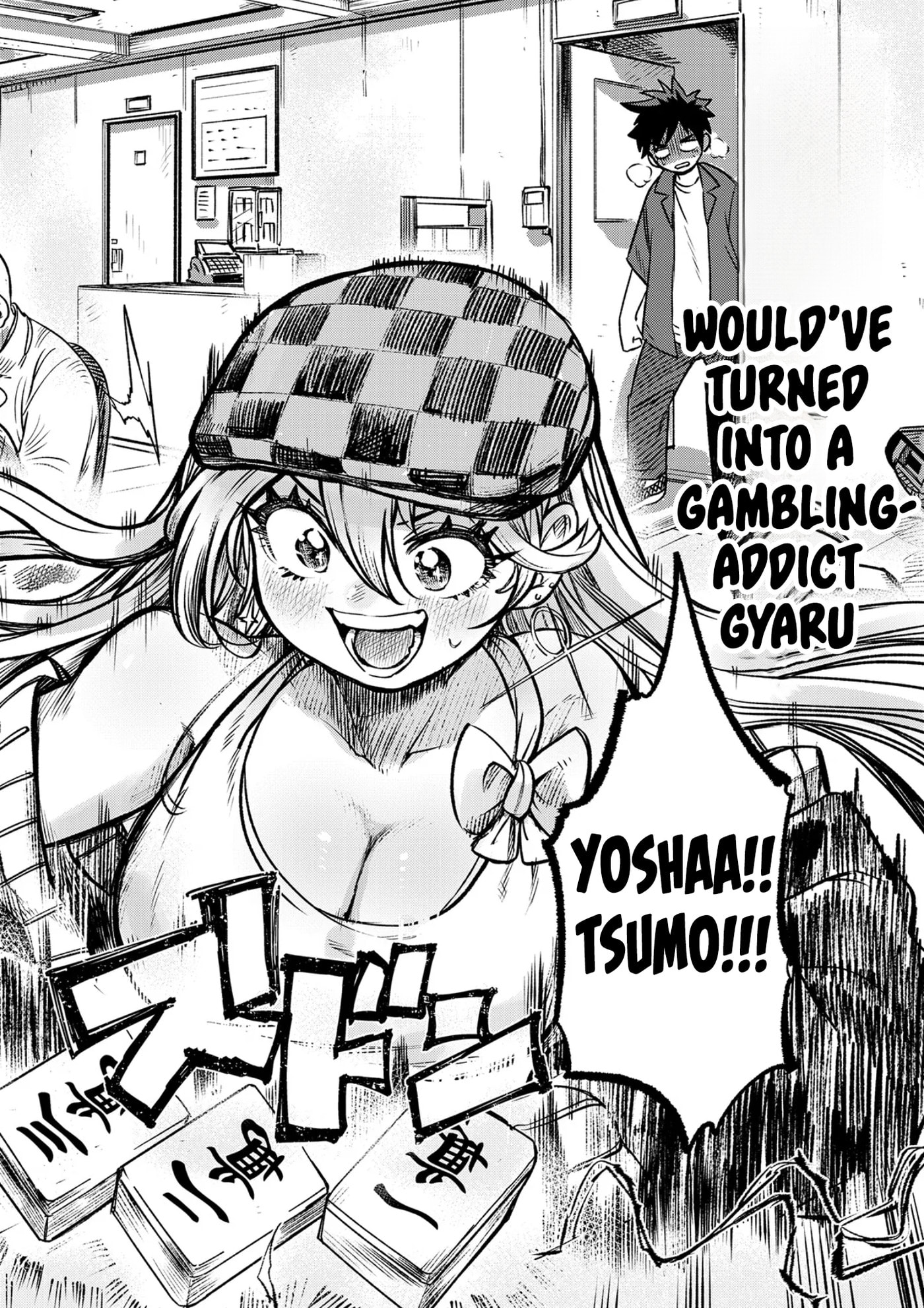 My First Love, You're A Gambling Addict Chapter 0 page 6 - 
