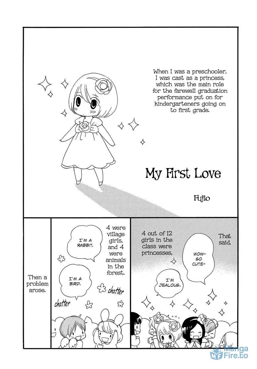 My First Love Chapter 0 page 4 - 