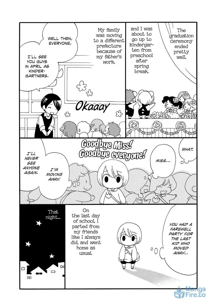 My First Love Chapter 0 page 10 - 
