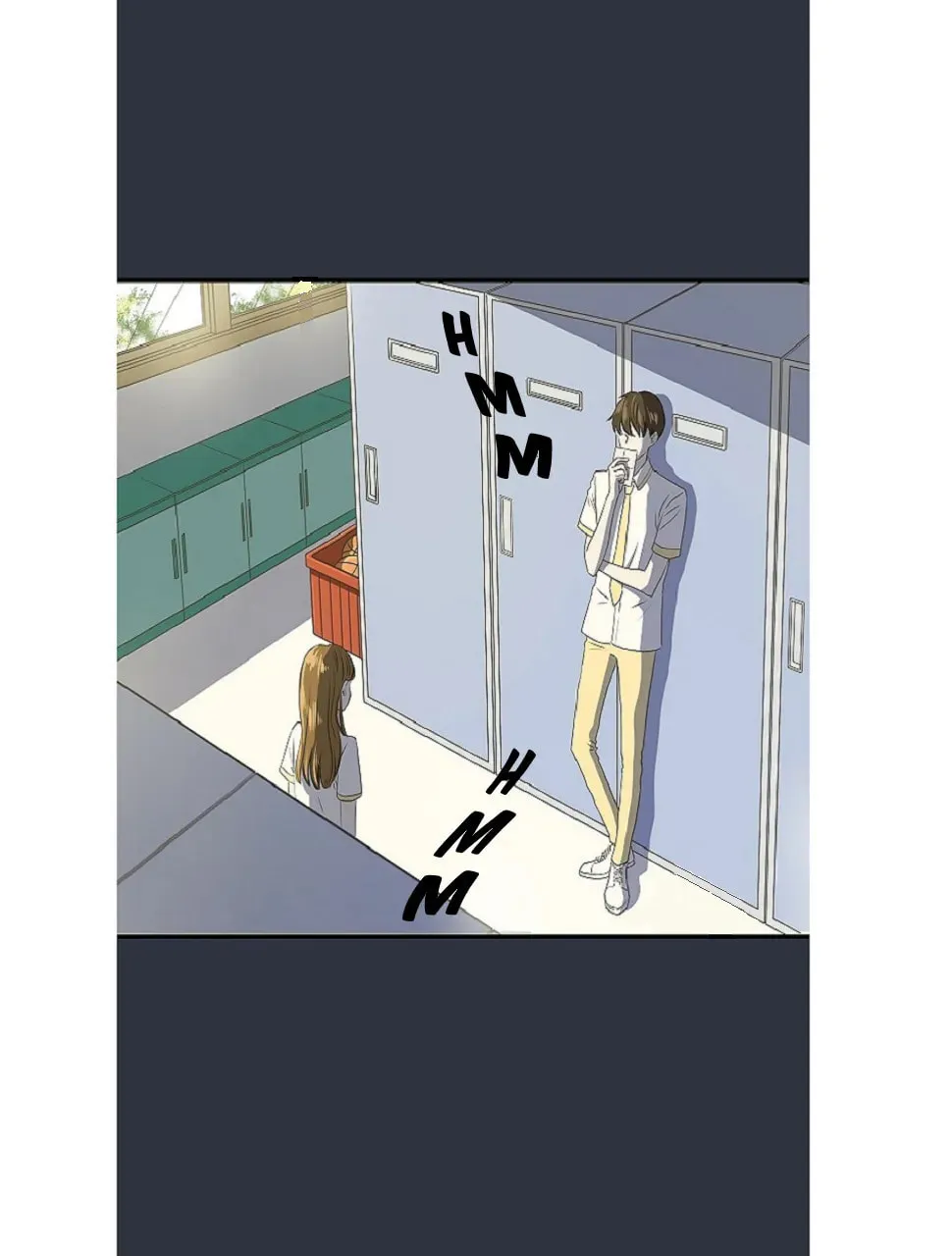 My First Love Chapter 1 page 2 - 