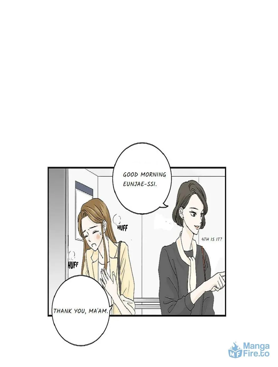 My First Love Chapter 1 page 12 - 