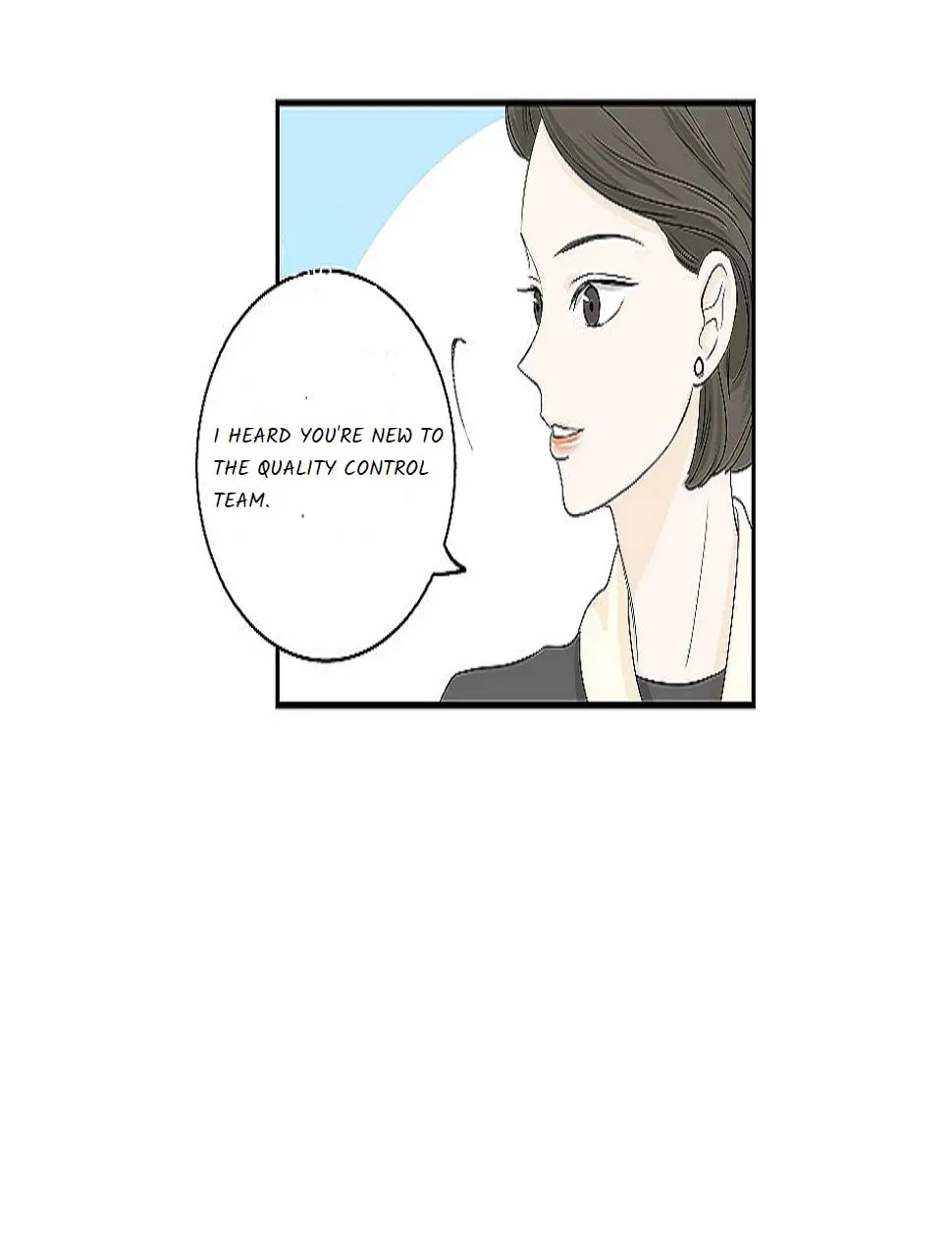 My First Love Chapter 1 page 13 - 