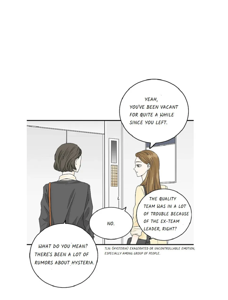 My First Love Chapter 1 page 14 - 
