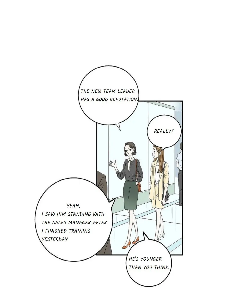 My First Love Chapter 1 page 16 - 