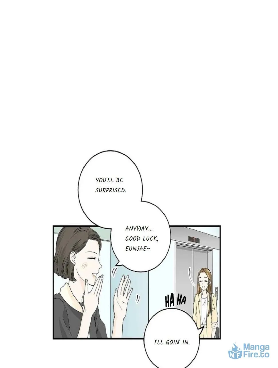 My First Love Chapter 1 page 18 - 