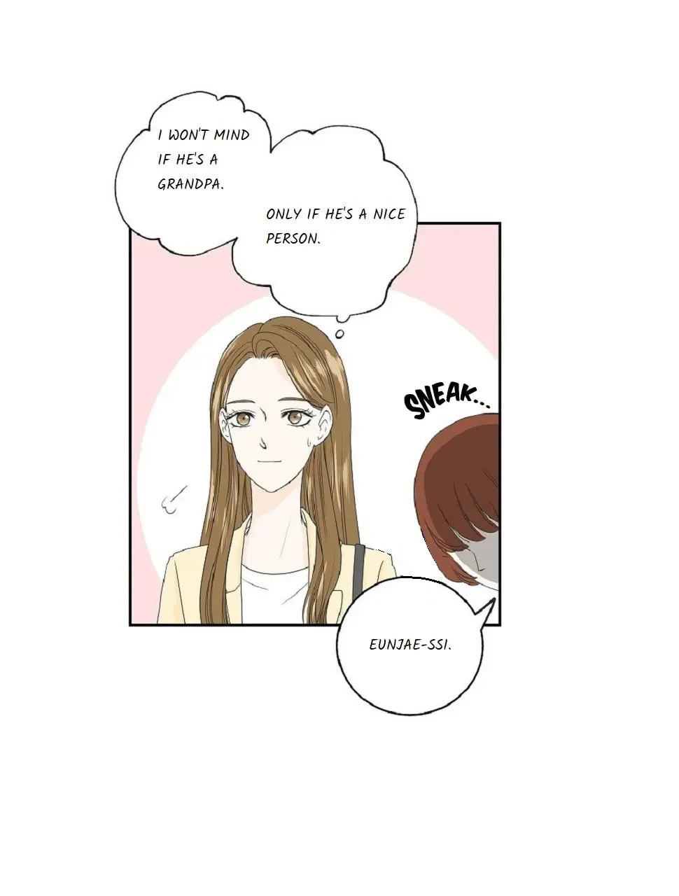 My First Love Chapter 1 page 19 - 