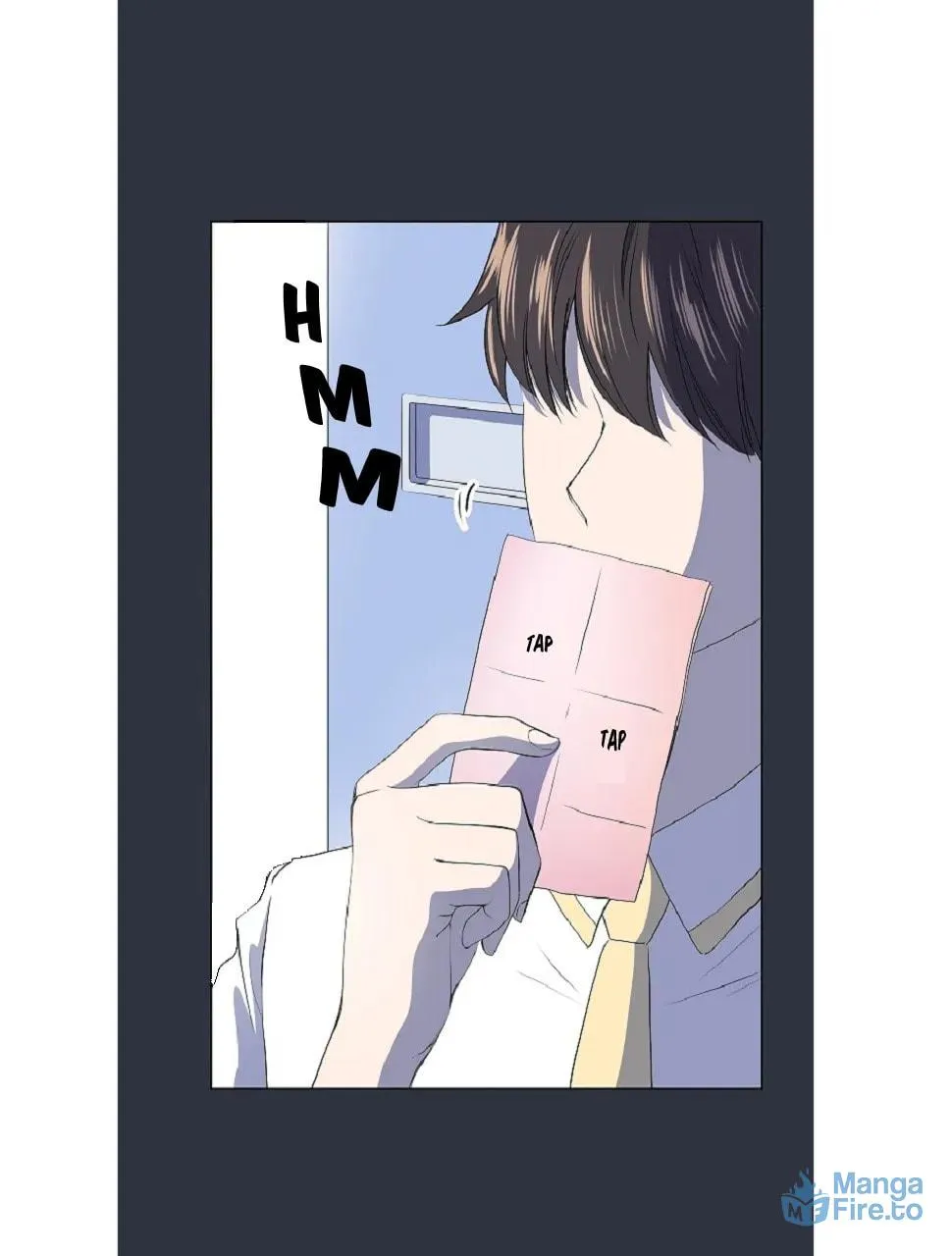 My First Love Chapter 1 page 3 - 