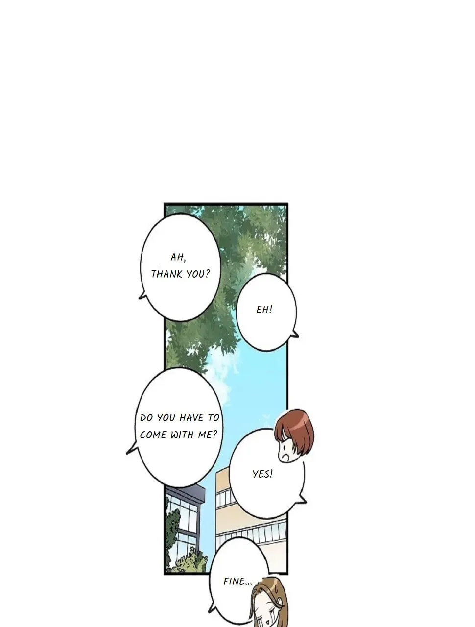 My First Love Chapter 1 page 22 - 