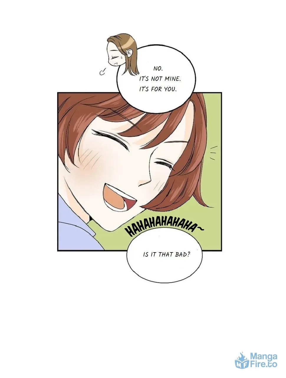 My First Love Chapter 1 page 24 - 
