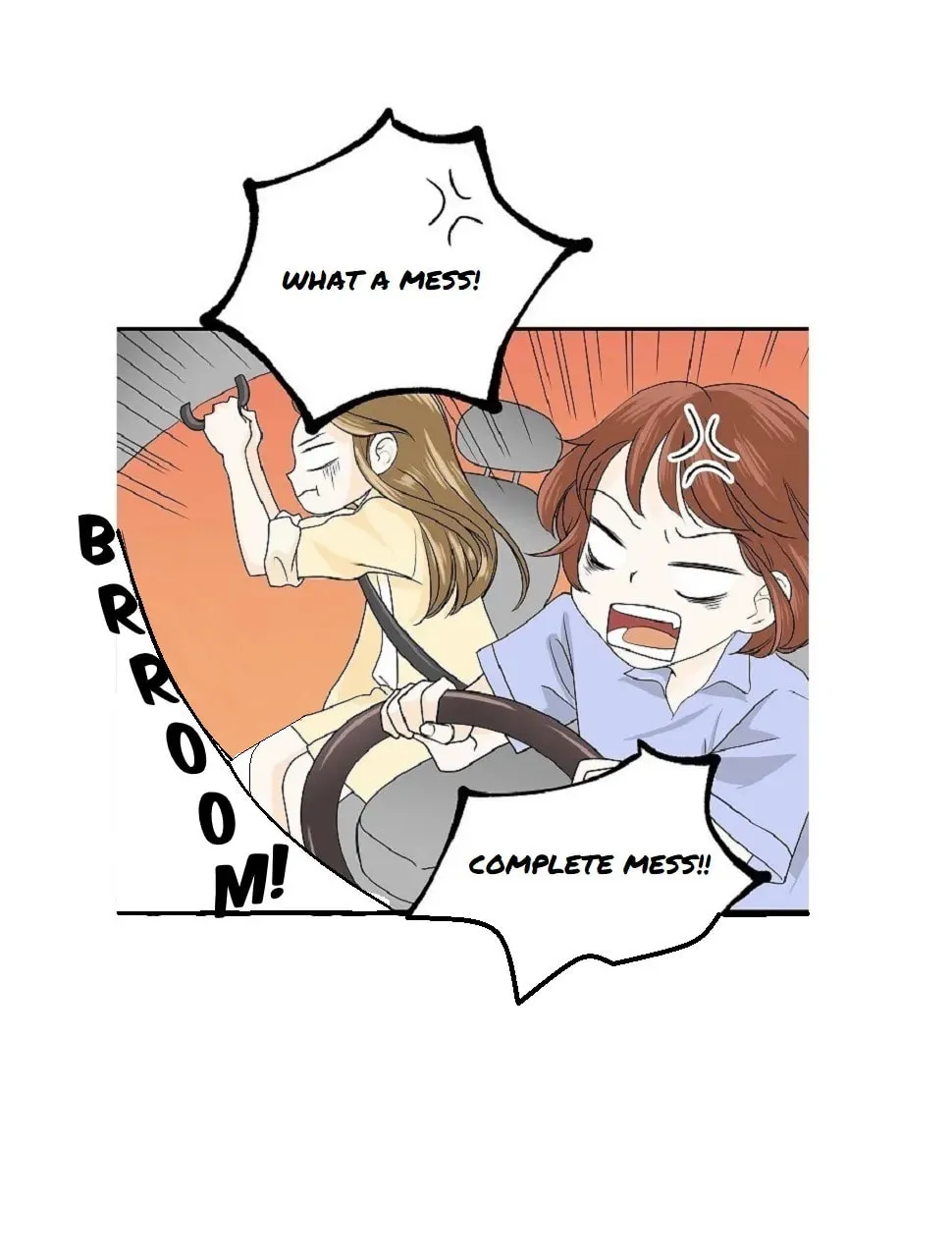 My First Love Chapter 1 page 25 - 