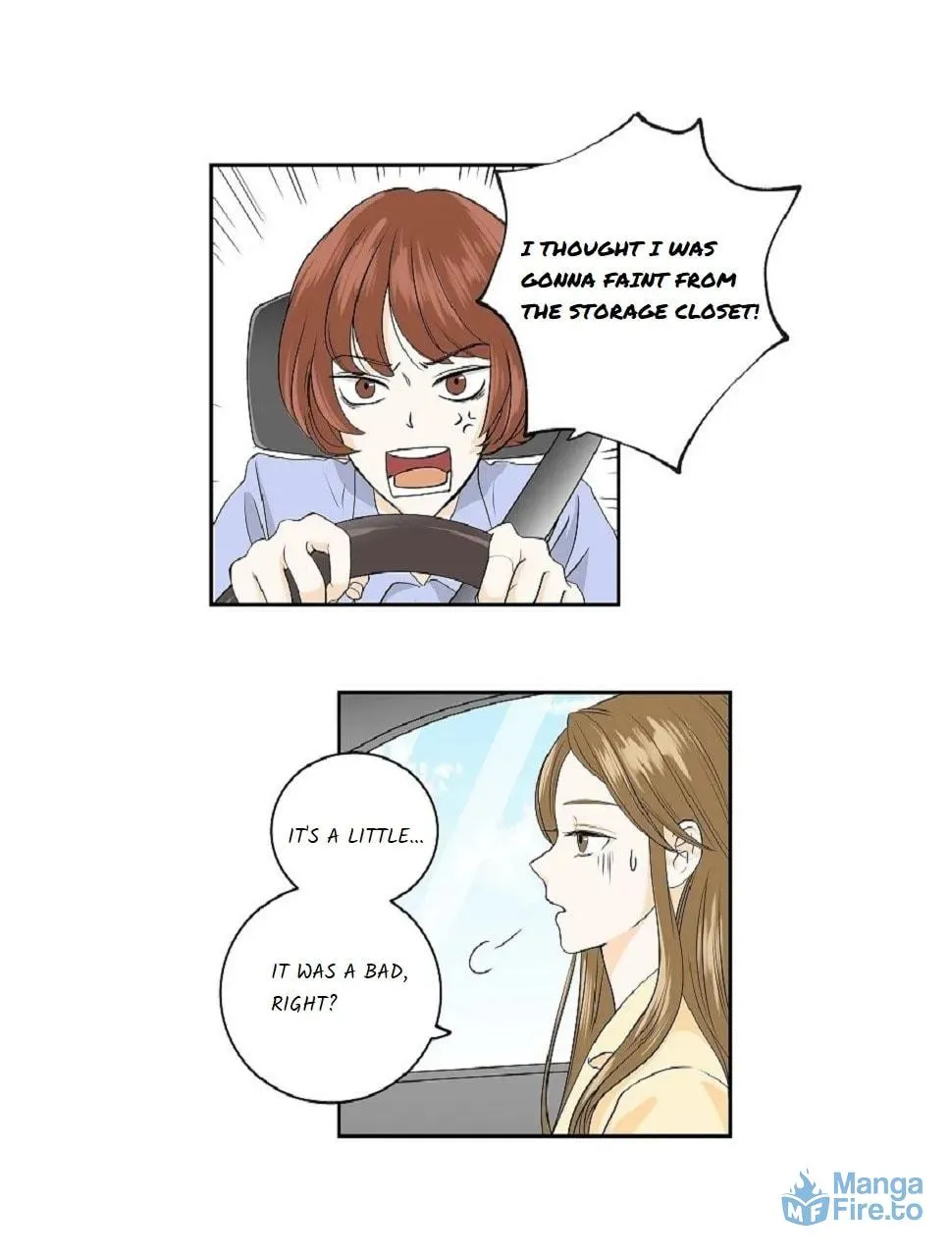 My First Love Chapter 1 page 27 - 