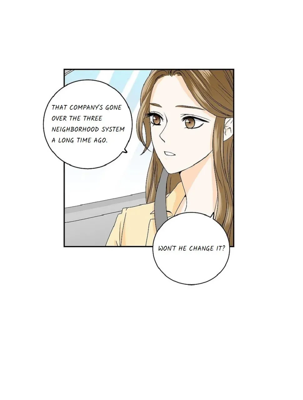 My First Love Chapter 1 page 31 - 