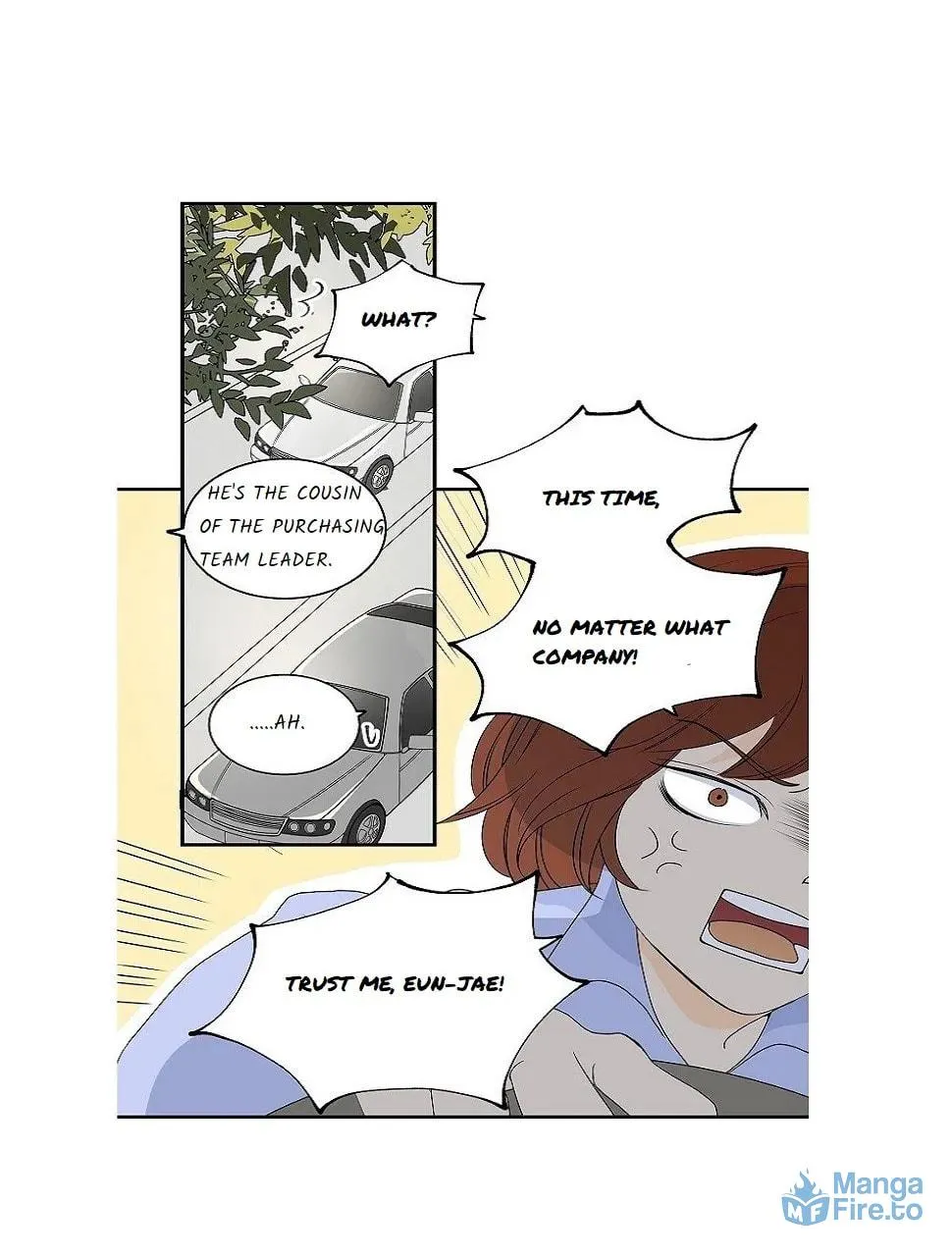 My First Love Chapter 1 page 33 - 