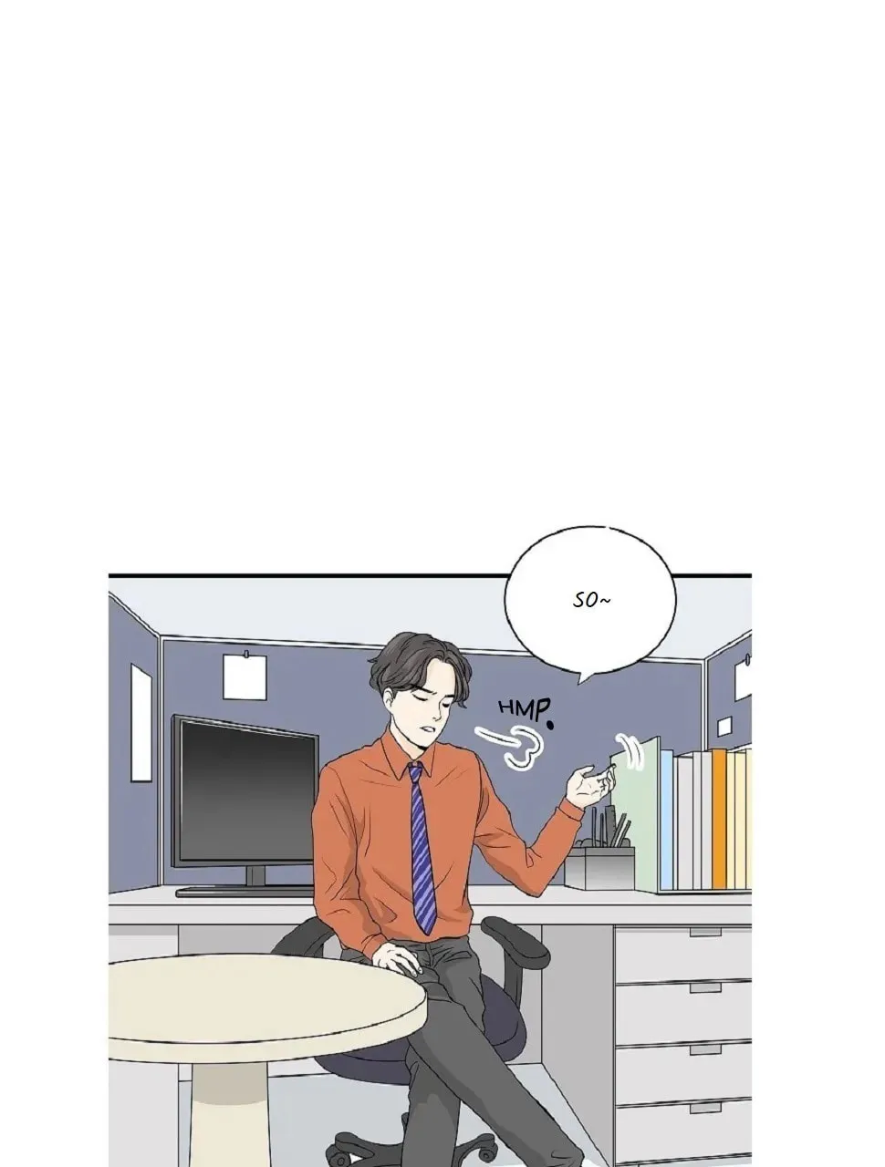 My First Love Chapter 1 page 34 - 