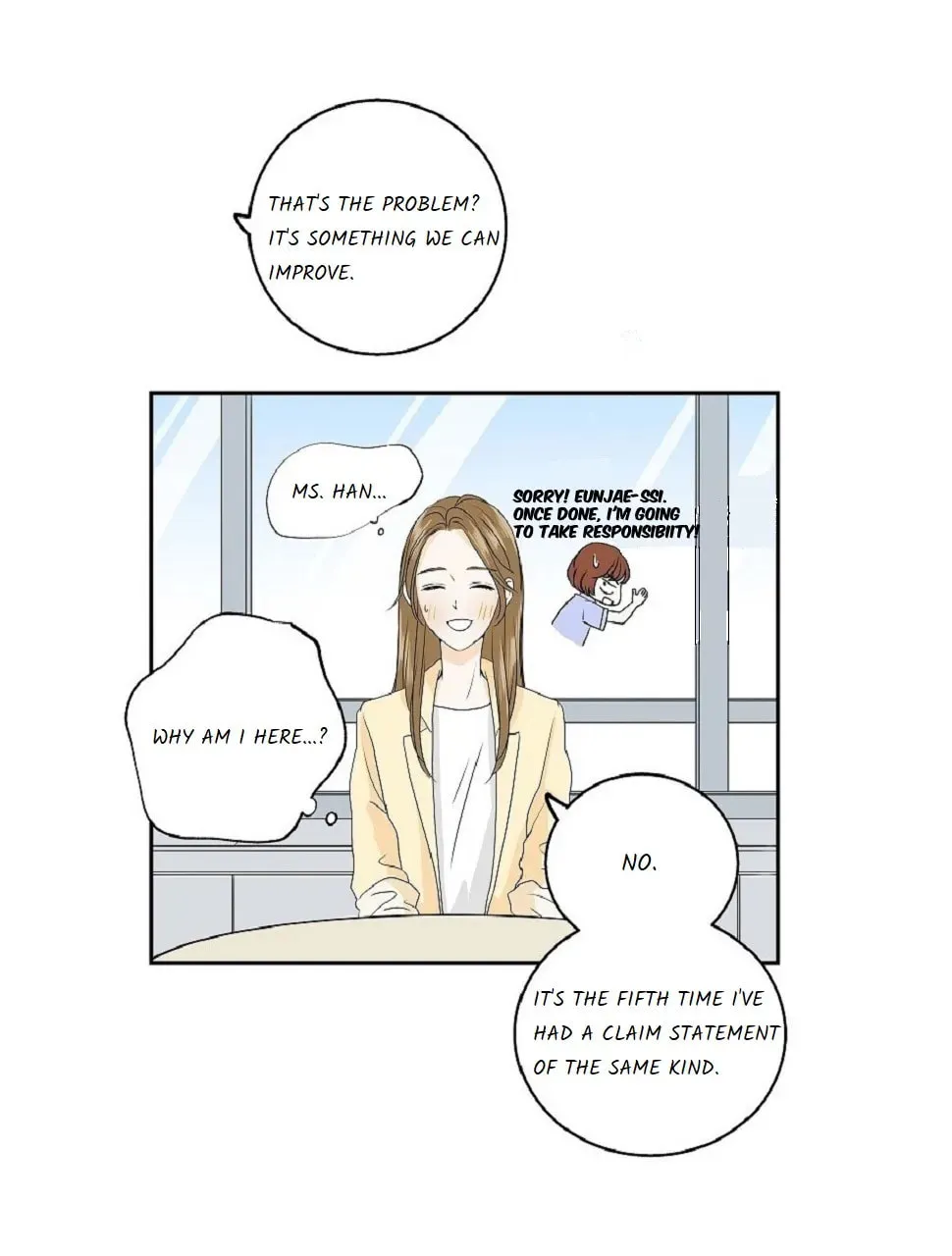My First Love Chapter 1 page 35 - 