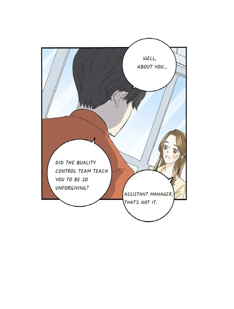 My First Love Chapter 1 page 37 - 