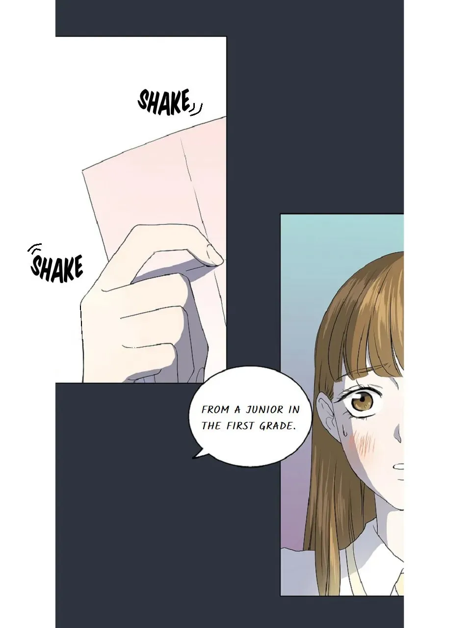 My First Love Chapter 1 page 5 - 