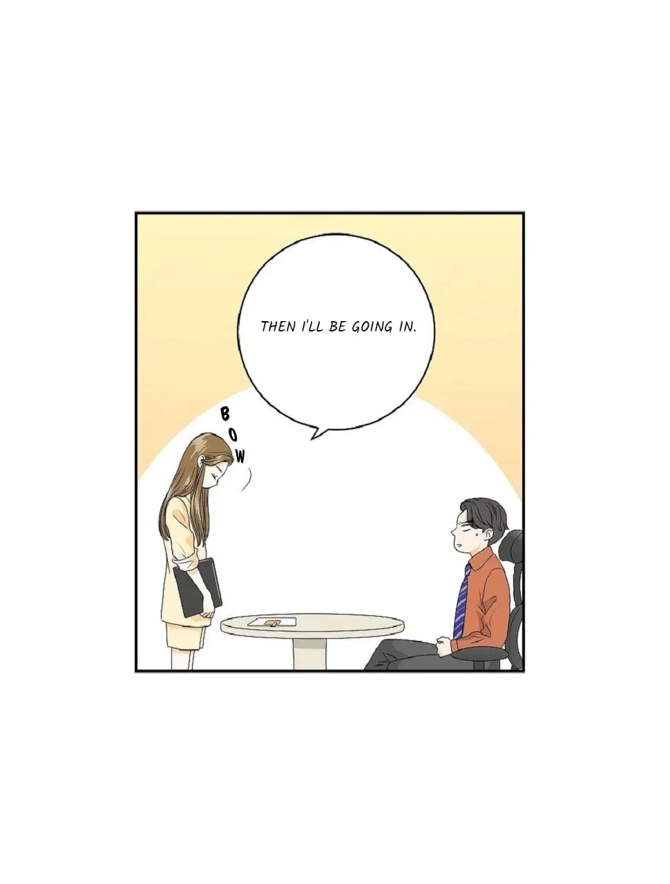 My First Love Chapter 1 page 59 - 