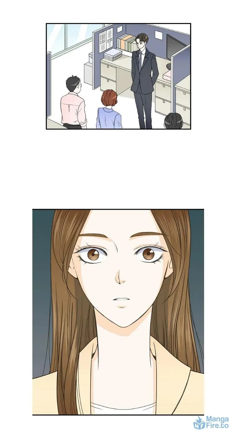 My First Love Chapter 2 page 21 - 