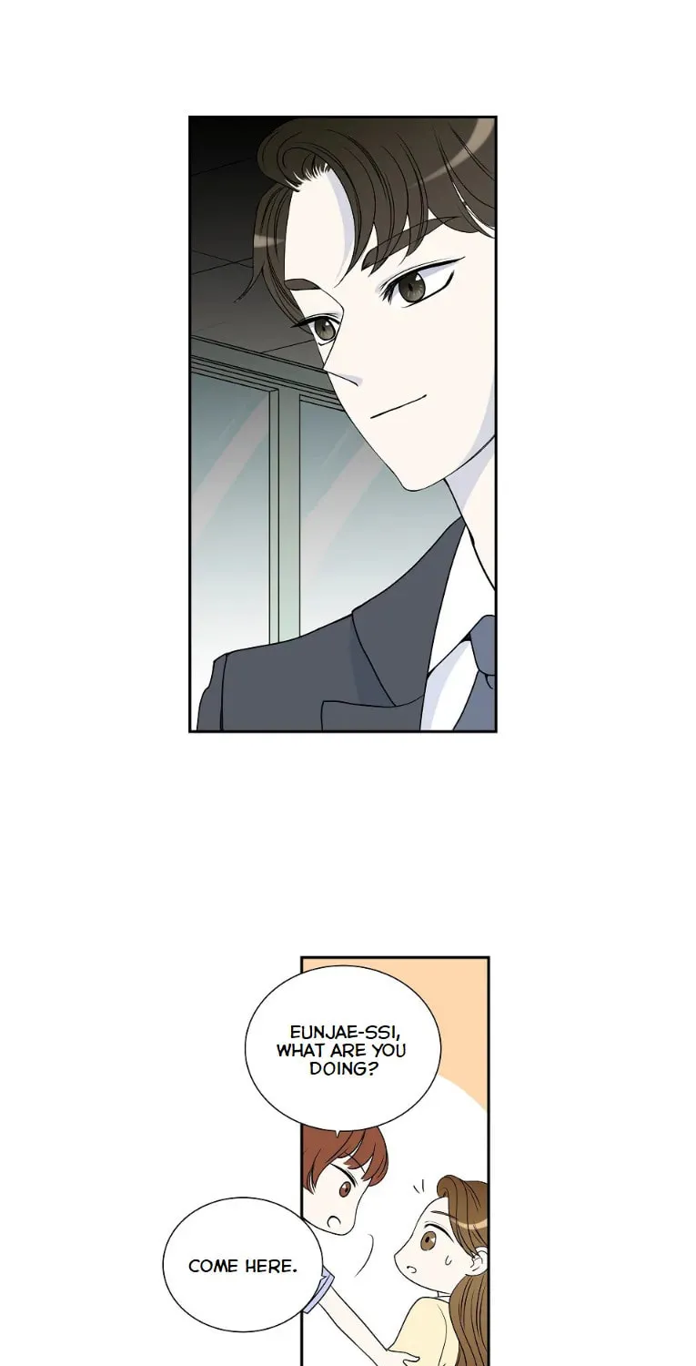 My First Love Chapter 2 page 22 - 
