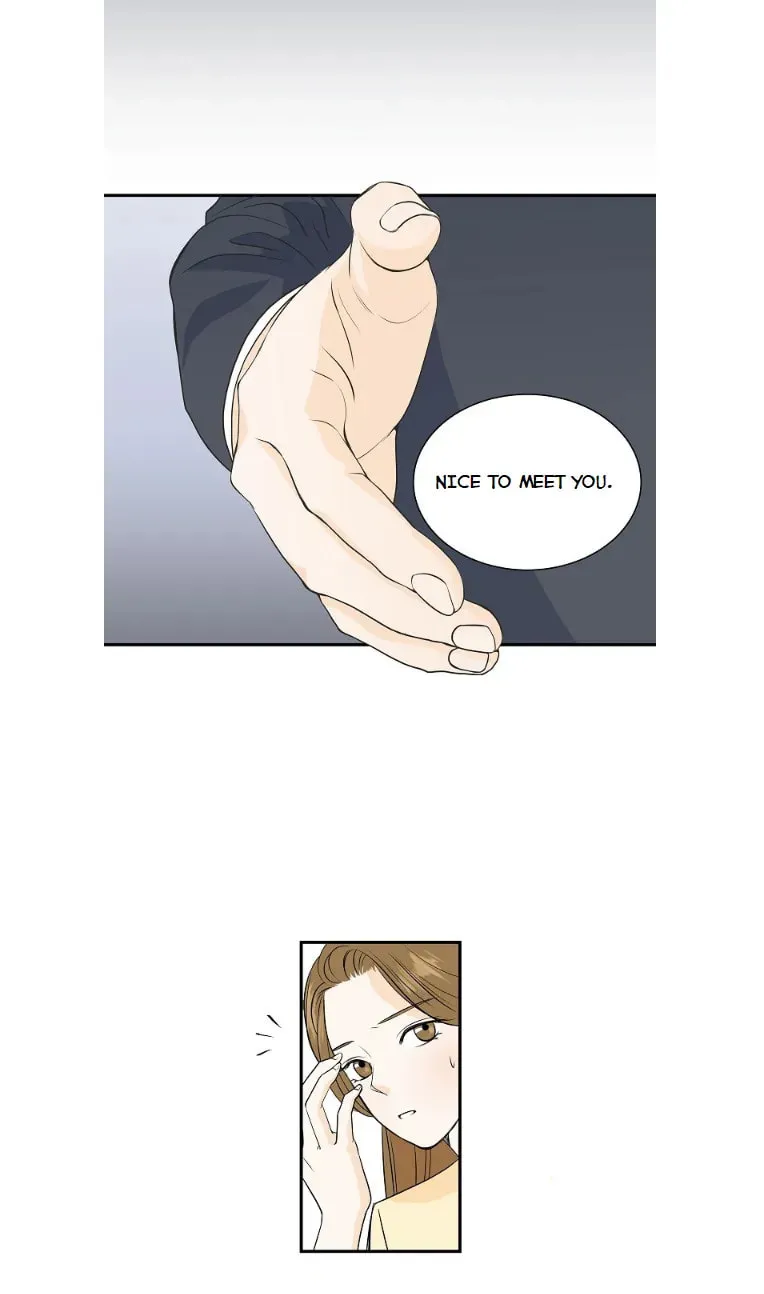 My First Love Chapter 2 page 34 - 