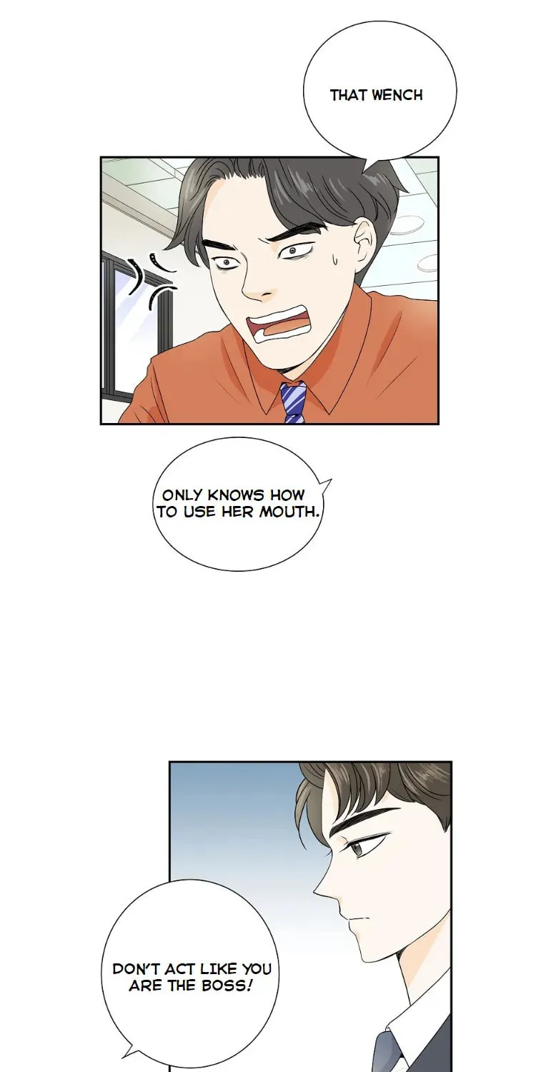 My First Love Chapter 2 page 5 - 