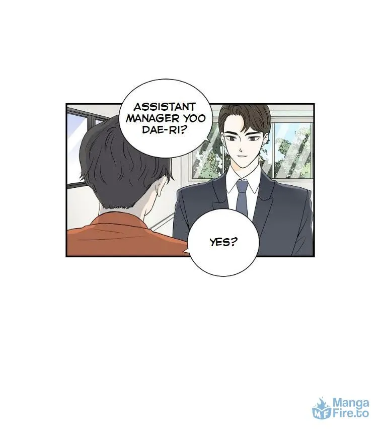 My First Love Chapter 2 page 7 - 